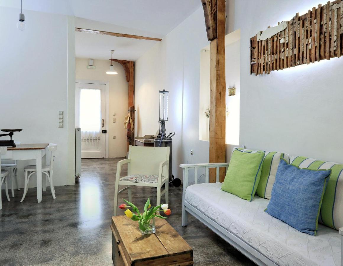 Apartmán Tramezzo Designer'S House Lefkáda Exteriér fotografie