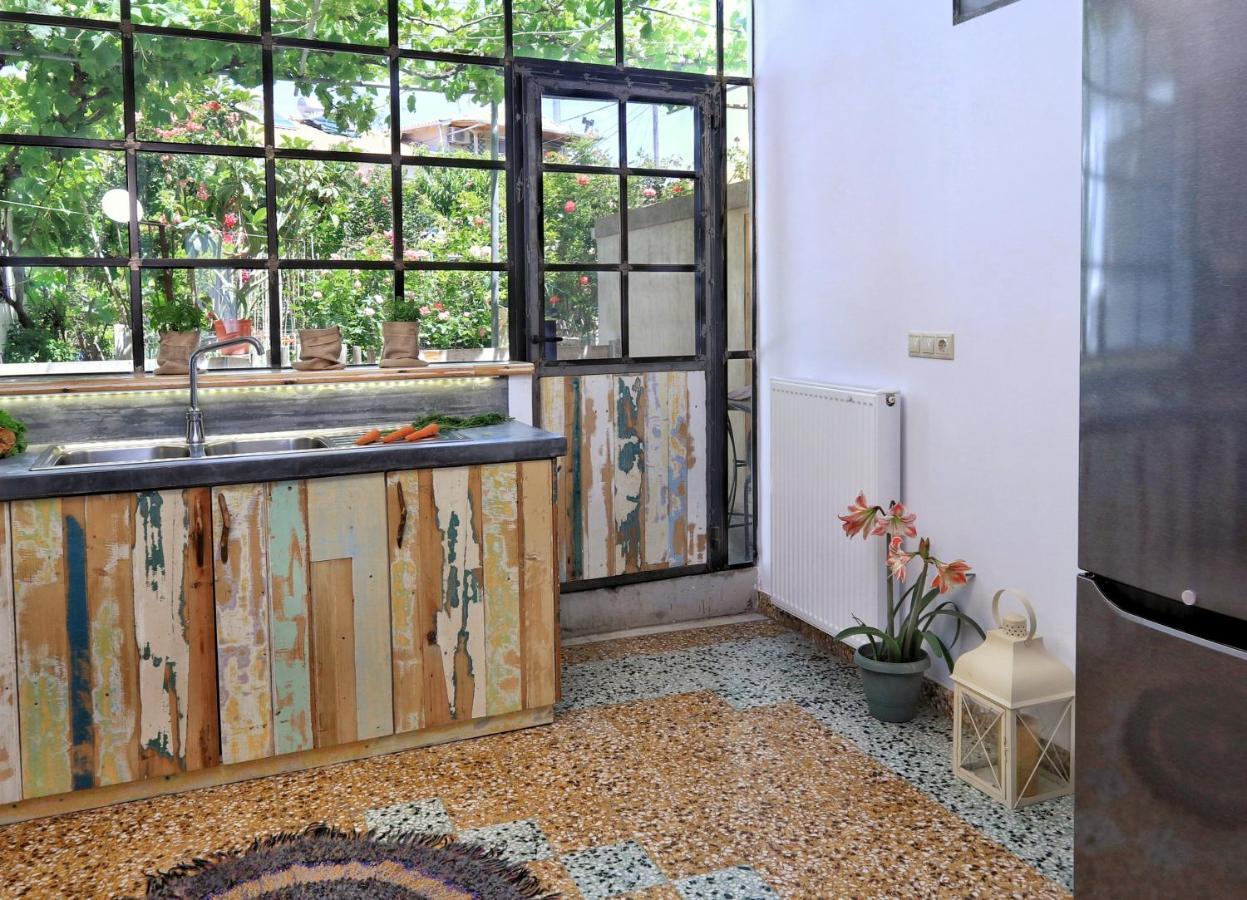 Apartmán Tramezzo Designer'S House Lefkáda Exteriér fotografie